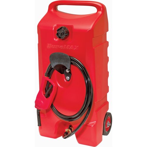 Flo n' go DuraMax Fuel Containers, 14 US gal./53 L, Red St. Lawrence Industrial & Safety Supply