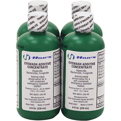 Bacteriostatic Water Preservative, 8 oz. St. Lawrence Industrial & Safety Supply