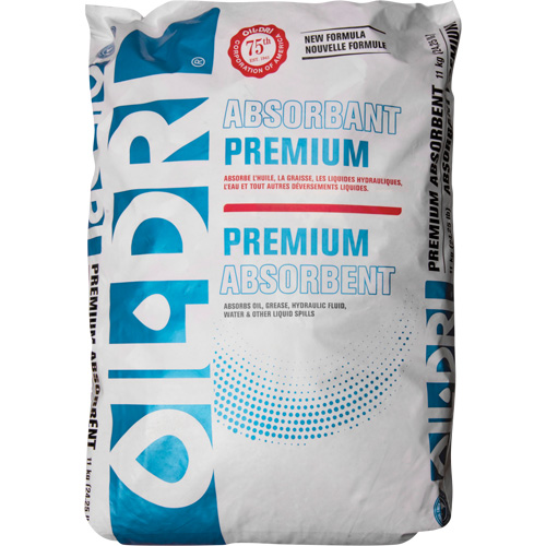 Absorbants de premi&egrave;re St. Lawrence Industrial & Safety Supply