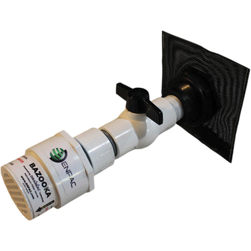 Bazooka Cartridge & Installation Kit St. Lawrence Industrial & Safety Supply