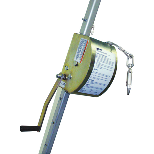 Treuil ManHandler de Miller St. Lawrence Industrial & Safety Supply