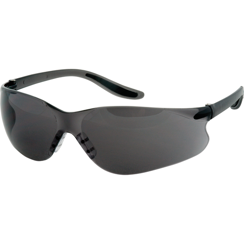 Z500 Series Safety Glasses, Grey/Smoke Lens, Anti-Fog, ANSI Z87+/Meets/Exceeds CSA Z94.3 St. Lawrence Industrial & Safety Supply