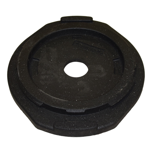 Base de barils pour canalisation du trafic Trailboss, 25 lb St. Lawrence Industrial & Safety Supply
