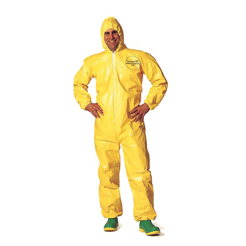 Combinaisons Tychem 2000, 3T-Grand, Jaune St. Lawrence Industrial & Safety Supply