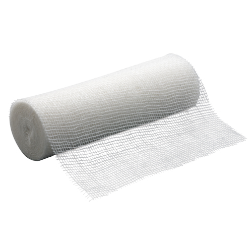 Gauze Bandage , Roll, 15' L x 3" W, Medical Device Class 1 St. Lawrence Industrial & Safety Supply