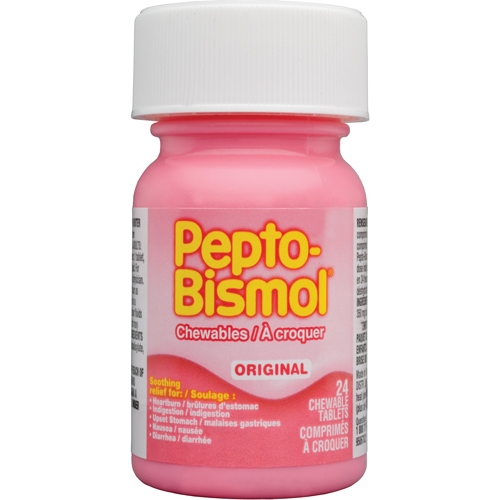 Pepto Bismol St. Lawrence Industrial & Safety Supply