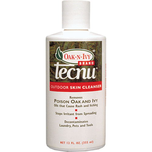 Tecnu&reg; Poison Ivy & Oak Cleanser St. Lawrence Industrial & Safety Supply