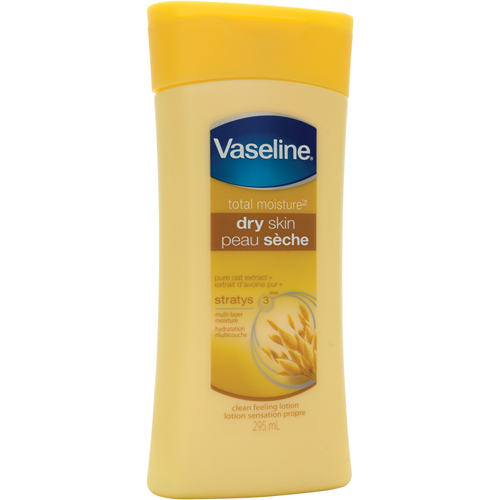 Vaseline&reg; Total Moisture Dry Skin Lotion St. Lawrence Industrial & Safety Supply