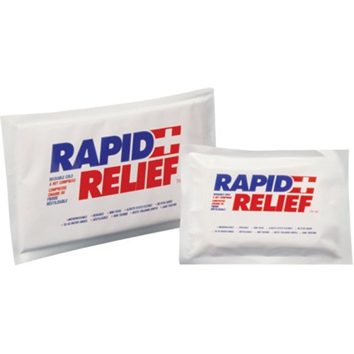 Gel Compress Packs St. Lawrence Industrial & Safety Supply