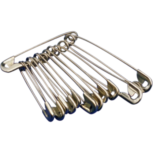 &eacute;pingles de sûret&eacute;, formats assortis St. Lawrence Industrial & Safety Supply