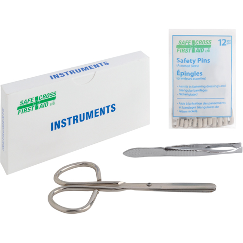 Instrument Kit St. Lawrence Industrial & Safety Supply