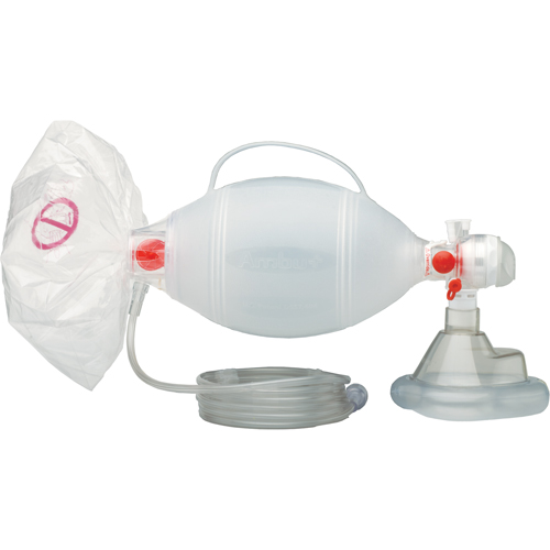 Ambu&reg; Spur&reg; II Adult Resuscitator St. Lawrence Industrial & Safety Supply