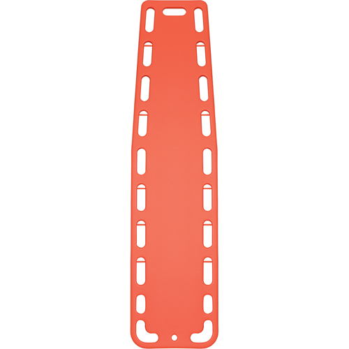 Polyethylene Spinal Backboards St. Lawrence Industrial & Safety Supply