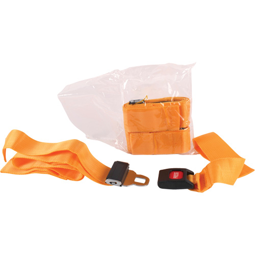 3-Piece Multipurpose Restraining Straps St. Lawrence Industrial & Safety Supply