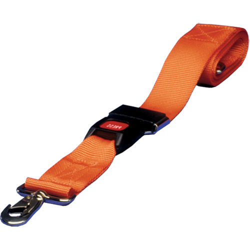 Straps With Swivel Speed Clips St. Lawrence Industrial & Safety Supply