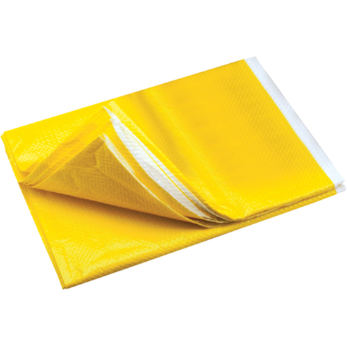 Emergency Blankets, Polyester St. Lawrence Industrial & Safety Supply