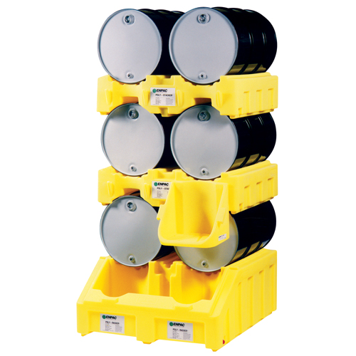 Poly-Shelf pour syst&egrave;me Poly-Rack St. Lawrence Industrial & Safety Supply
