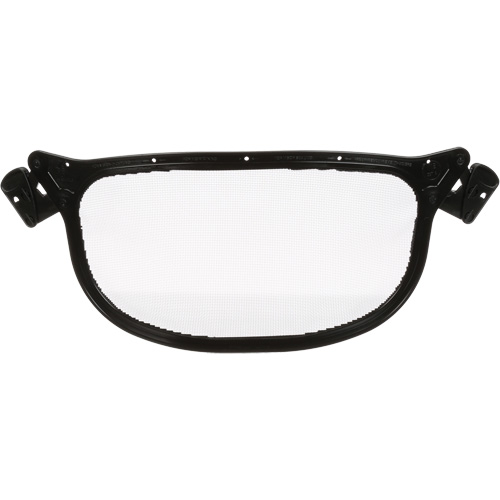 Peltor Nylon Mesh Faceshield, 11-2/3" W x 6-1/2" H St. Lawrence Industrial & Safety Supply