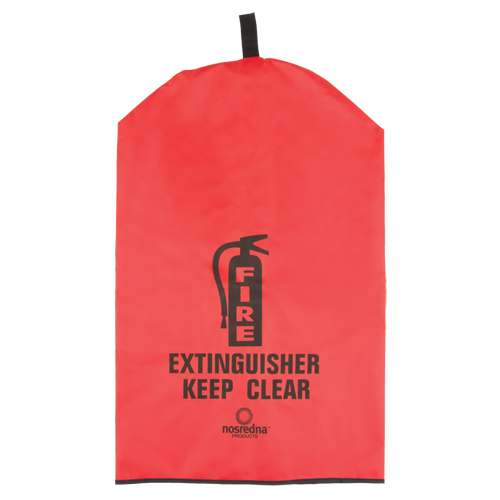 Enveloppes pour extincteurs St. Lawrence Industrial & Safety Supply