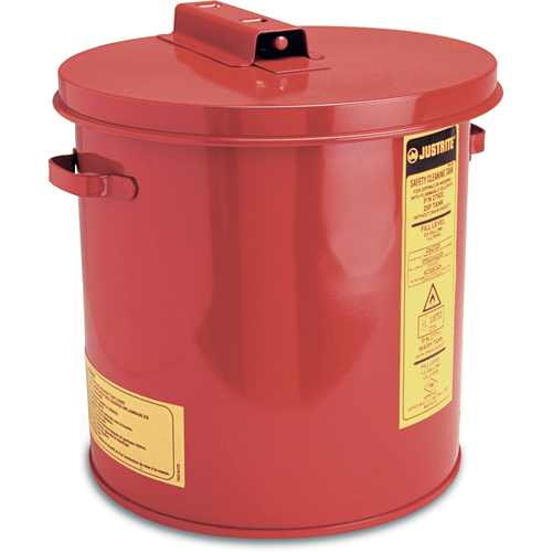 Cuves d'immersion St. Lawrence Industrial & Safety Supply