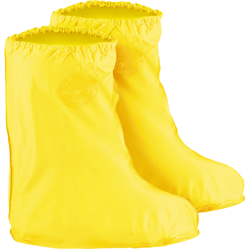 Couvre-bottes et souliers, Moyen, PVC, Hauteur de 15" St. Lawrence Industrial & Safety Supply