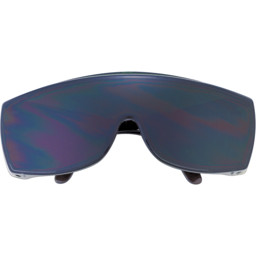 Yukon&reg; XL Safety Glasses, 5.0 Lens, Anti-Scratch, ANSI Z87+/Meets/Exceeds CSA Z94.3 St. Lawrence Industrial & Safety Supply