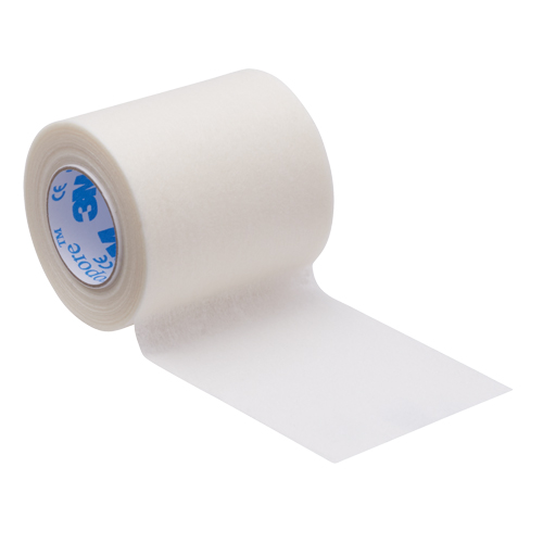 3M Micropore Hypoallergenic Surgical Tape, Class 1, 30' L x 2" W St. Lawrence Industrial & Safety Supply