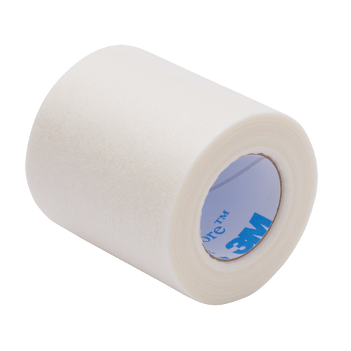 3M Micropore Hypoallergenic Surgical Tape, Class 1, 30' L x 2" W St. Lawrence Industrial & Safety Supply