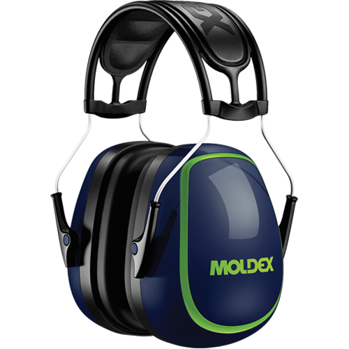 MX-5 Earmuff, Headband, 27 NRR dB St. Lawrence Industrial & Safety Supply