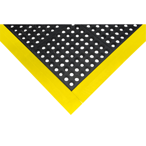 Border Ramp for Matting St. Lawrence Industrial & Safety Supply