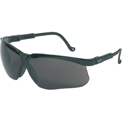 Uvex HydroShield&reg; Genesis&reg; Safety Glasses, 50% Grey Lens, Anti-Fog/Anti-Scratch, ANSI Z87+/Meets/Exceeds CSA Z94.3 St. Lawrence Industrial & Safety Supply