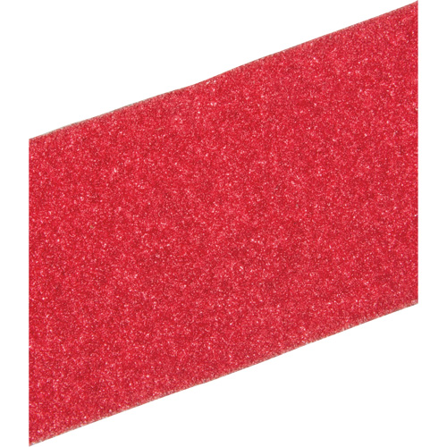 Ruban antid&eacute;rapant de premi&egrave;re qualit&eacute;, 2" x 60', Rouge St. Lawrence Industrial & Safety Supply