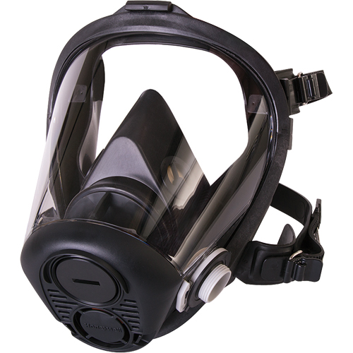 North&reg; RU6500 Series Full Facepiece Respirator, Silicone, Large St. Lawrence Industrial & Safety Supply