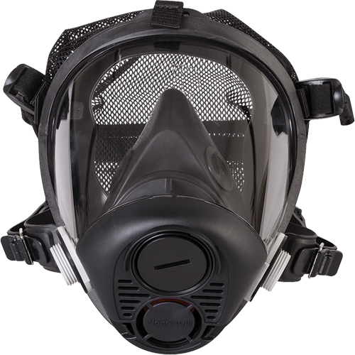 North&reg; RU6500 Series Full Facepiece Respirator, Silicone, Medium St. Lawrence Industrial & Safety Supply
