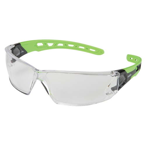 Z2500 Series Safety Glasses, Clear Lens, Anti-Fog, ANSI Z87+/Meets/Exceeds CSA Z94.3 St. Lawrence Industrial & Safety Supply