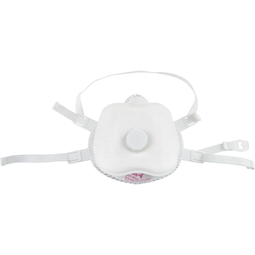 Particulate Respirator, P100, NIOSH Certified, Medium/Large St. Lawrence Industrial & Safety Supply