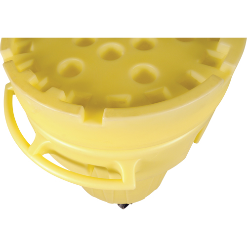 Ultra-Overpacks&reg; Wheeled Drum, 95 gal., Mobile St. Lawrence Industrial & Safety Supply