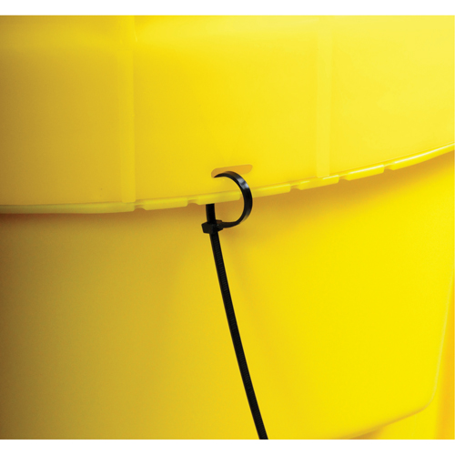 Baril Ultra-Overpacks, 30 gal., Stationnaire St. Lawrence Industrial & Safety Supply
