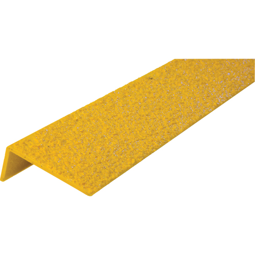 Safestep&reg; Anti-Slip Step Edge, 2.75" W x 32" L, Yellow St. Lawrence Industrial & Safety Supply