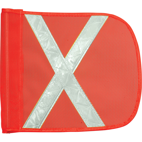 Safety Whip&reg; Safety Flag St. Lawrence Industrial & Safety Supply