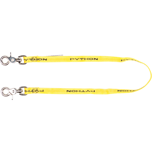 Tool Lanyard, Fixed Length, Dual Latch St. Lawrence Industrial & Safety Supply