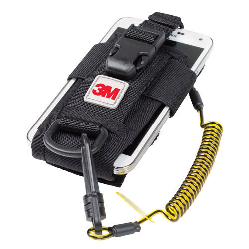 Adjustable Radio/Cell Phone Holster St. Lawrence Industrial & Safety Supply
