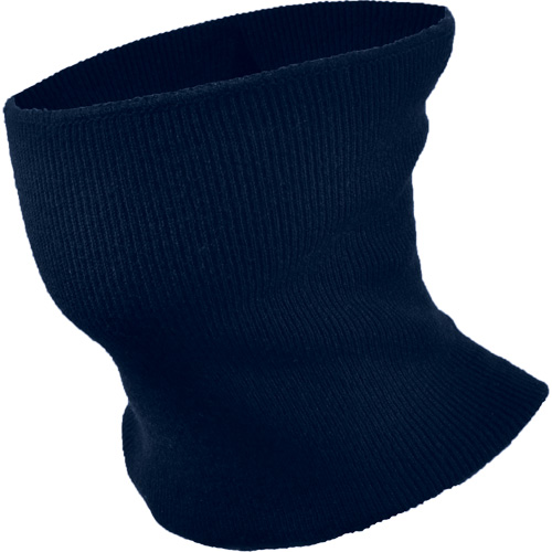 Knit Neck Warmer, Navy Blue, Acrylic St. Lawrence Industrial & Safety Supply
