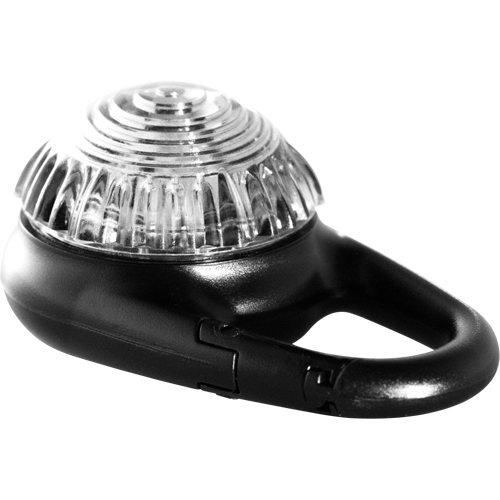 TAG-IT Guardian Warning Light, Continuous/Flashing, White St. Lawrence Industrial & Safety Supply