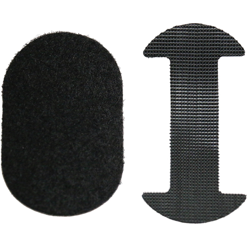 Fixations &agrave; boucles et crochets pour clignotant d'avertissement Guardian St. Lawrence Industrial & Safety Supply