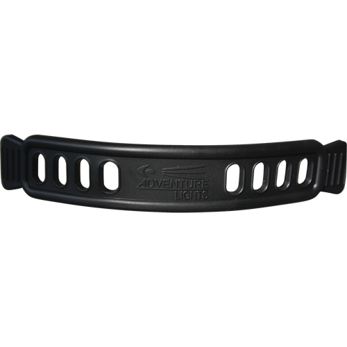 Fixation pour v&eacute;lo pour clignotant d'avertissement Guardian St. Lawrence Industrial & Safety Supply