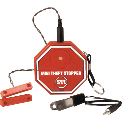 Mini Theft Stopper&reg; St. Lawrence Industrial & Safety Supply