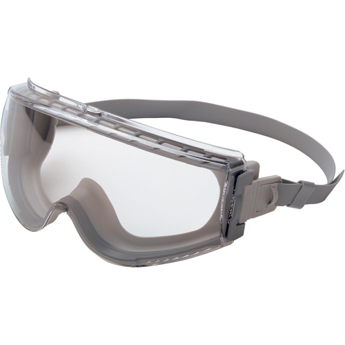 Uvex&reg; Stealth&reg; Safety Goggles With HydroShield Lenses, Clear Lens, Anti-Fog, Indirect Vent St. Lawrence Industrial & Safety Supply