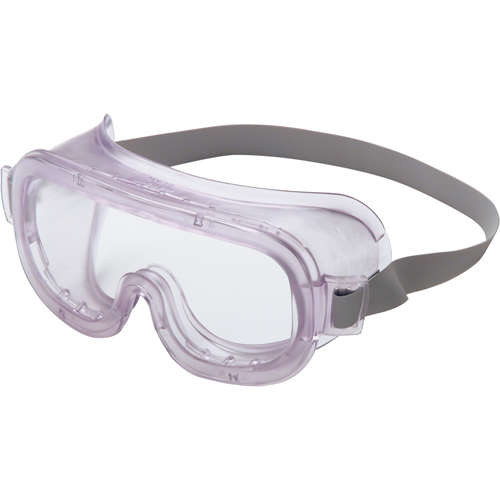 Uvex&reg; Classic Safety Goggles, Clear Lens, Anti-Fog, Indirect Vent St. Lawrence Industrial & Safety Supply