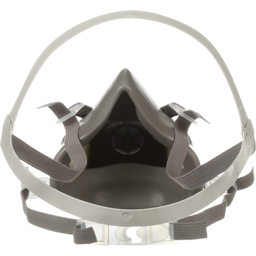 Respirateur r&eacute;utilisable &agrave; demi-masque s&eacute;rie 6000, Thermoplastique, Grand St. Lawrence Industrial & Safety Supply